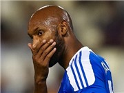 Bóng đá anh, ngoại hạng anh, lịch thi đấu euro 2012, Xe Anelka bị cấm vào bãi đỗ của Chelsea